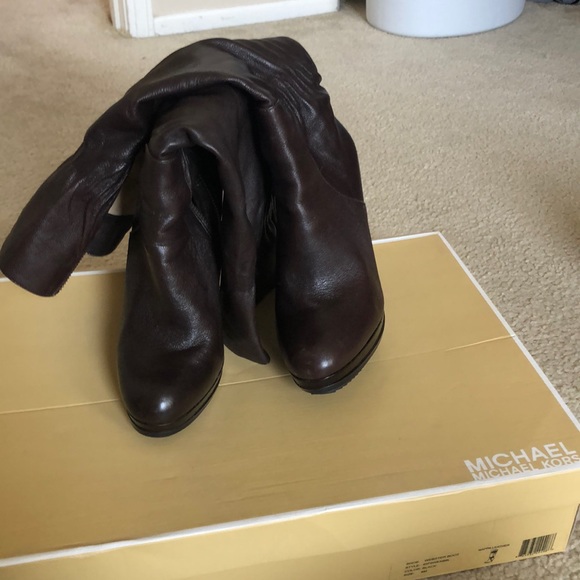 Michael kors Webster boot size 8m - Picture 2 of 6